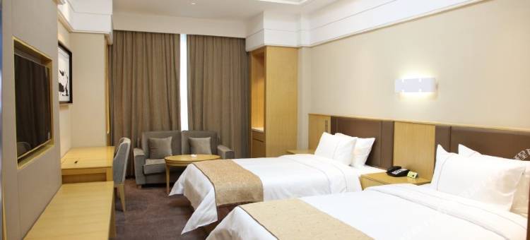 临沂江泉大酒店图片