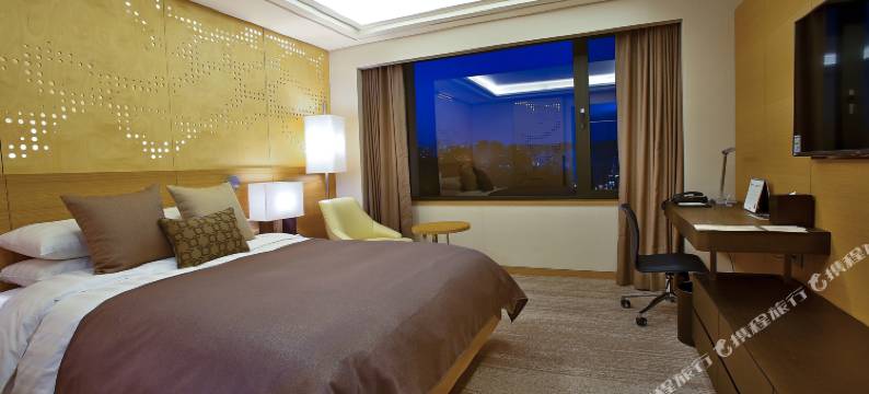 蔚山现代酒店-由乐天酒店管理(Hotel Hyundai by Lahan Ulsan)图片