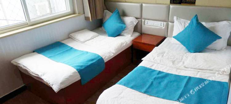 普陀山小米驿站图片