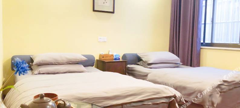 九华山香云地客栈图片