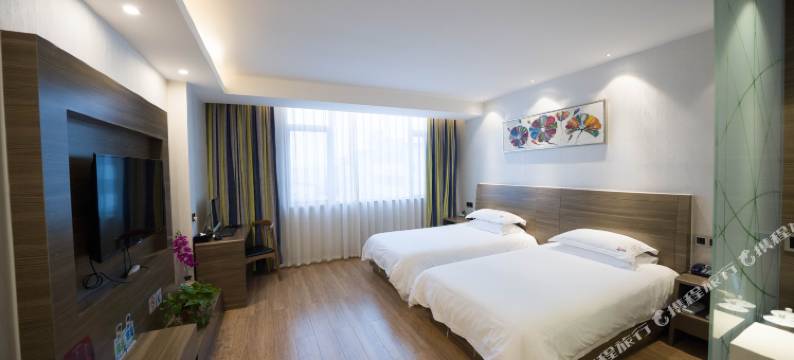 龙游红船头酒店(东方广场店)图片