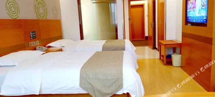 格林豪泰酒店(阜阳高铁站技师学院店)图片