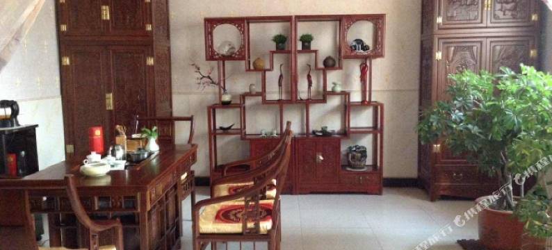 平遥日月利宾馆图片