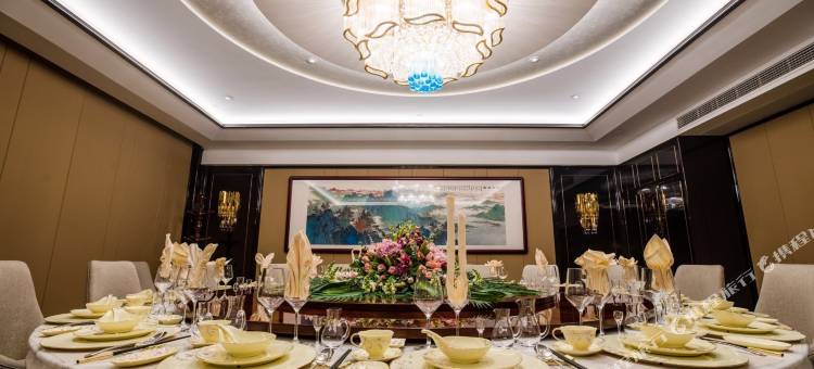 岳阳君临嘉奕酒店图片