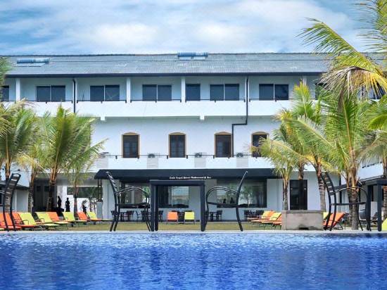 Coco Royal Beach Resort Hotel Reviews And Room Rates Trip Com