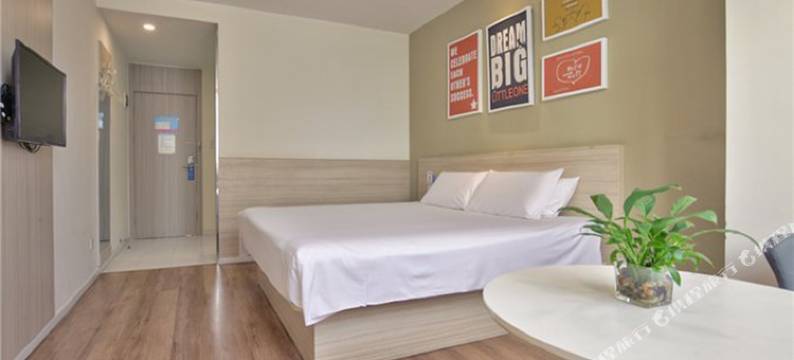 名庭酒店(徐州苏宁广场金鹰购物中心店)图片