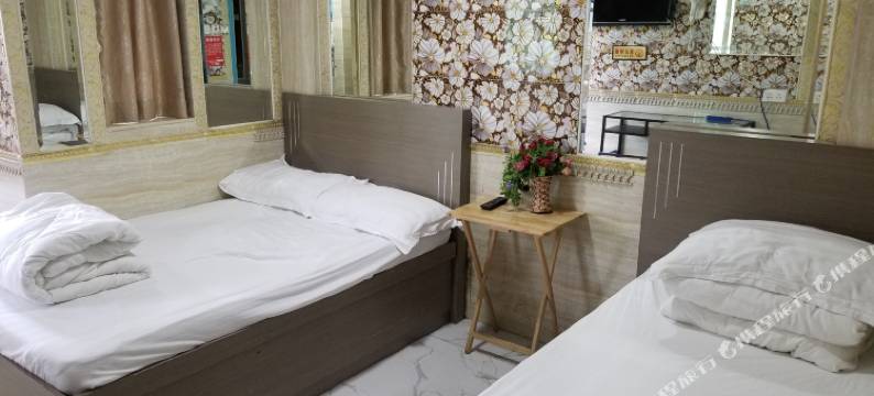 香港尖沙咀大福星光酒店图片