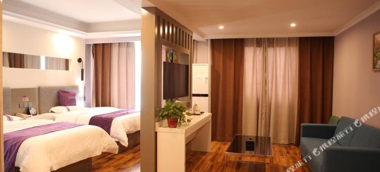 都市118连锁酒店(鄢陵汽车南站店)图片