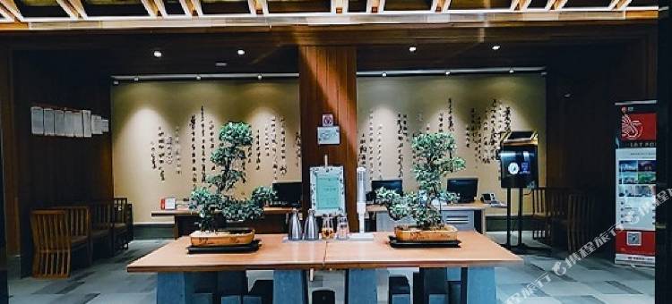 固安来康温泉酒店图片
