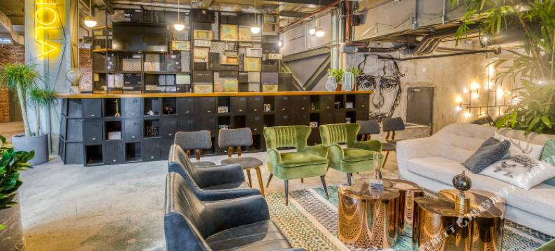 旅行者老城区旅舍(Viajero Casco Viejo Hostel)图片