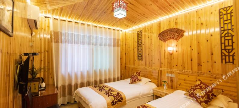 婺源李坑清风别院图片