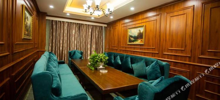 成都美和酒店图片