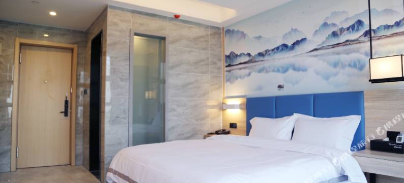 清沐精选酒店(南京雨花开发区板桥店)图片