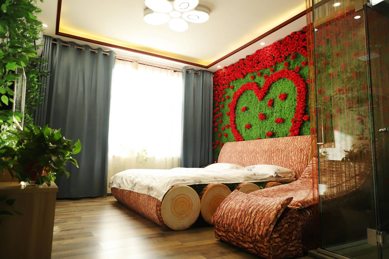 平遥浪琴主题酒店