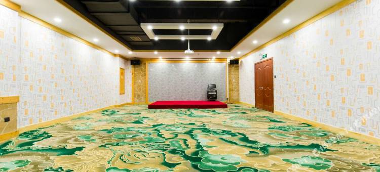 加州酒店(大连老虎滩海洋公园店)图片