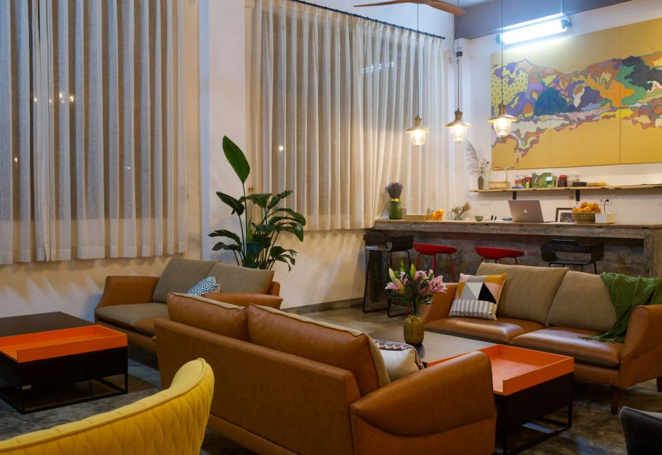 19Homestay Hotel Overview