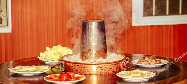 石棉孟获安澜居客栈图片