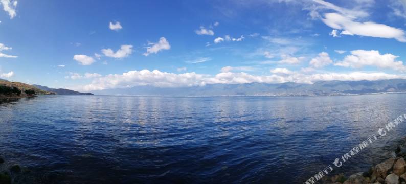 大理那里小居海景客栈图片