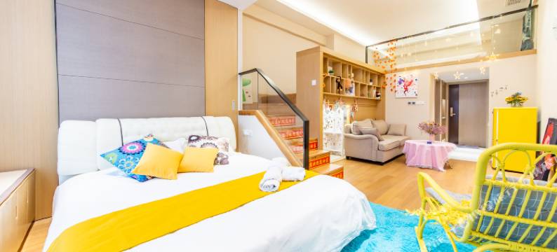 杭州珺景公寓图片