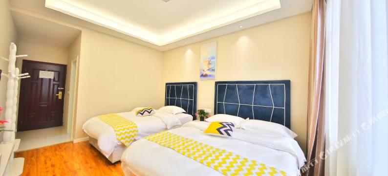 峨眉山金徕酒店(报国寺店)图片