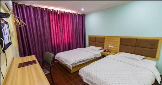 南昌锦城时尚宾馆(麦园新村店)