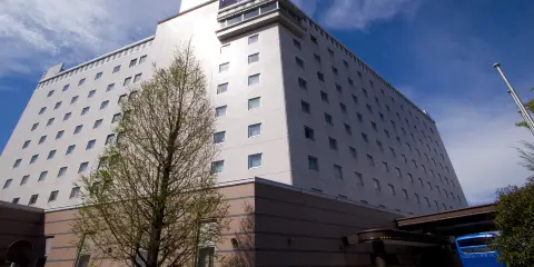 成田捷得威大飯店