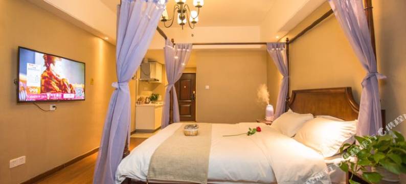 营口万达酒店式公寓图片
