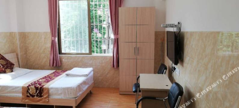 珠海口岸幸福公寓图片