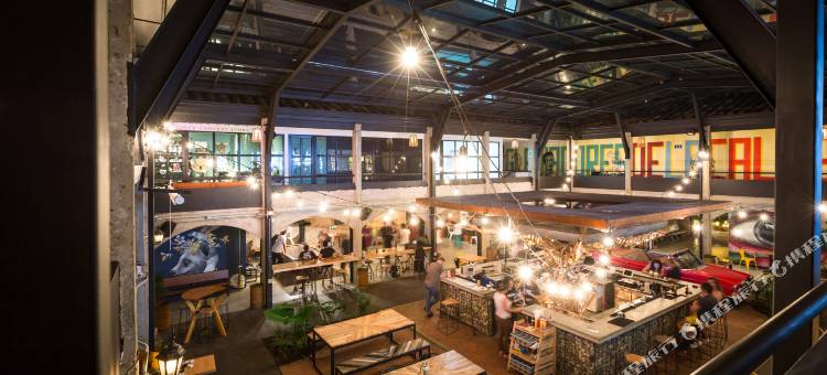 社交酒店，麦德林(Socialtel Medellin - Formerly Selina Medellin)图片