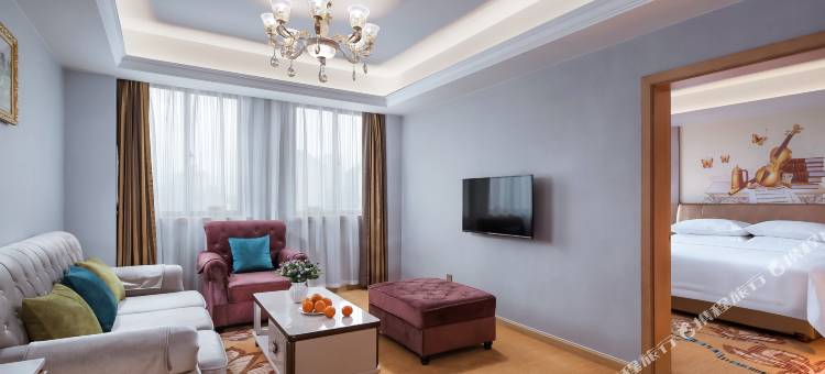 维也纳酒店(合肥北二环国际汽车城店)图片