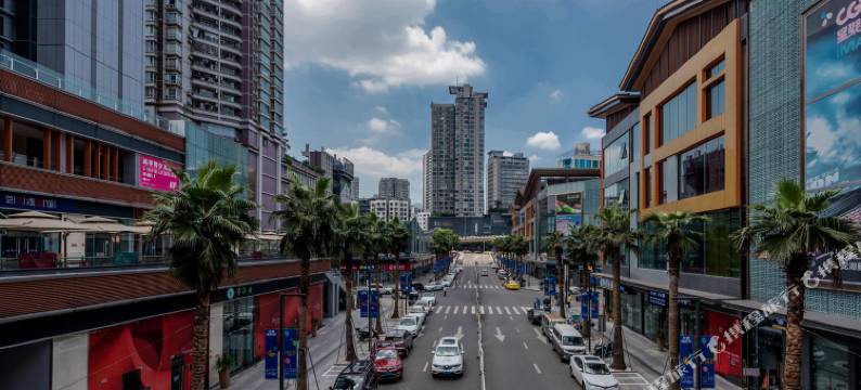 重庆若渝酒店图片