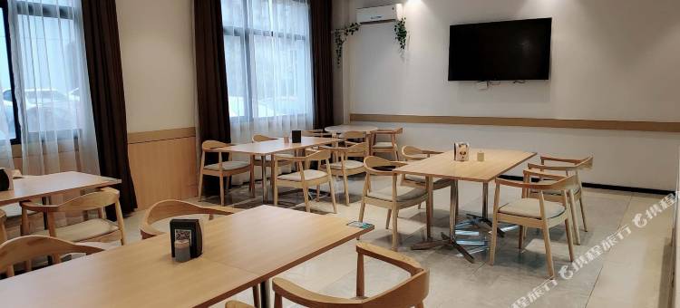 城市便捷酒店(镇江大市口苏宁广场店)图片