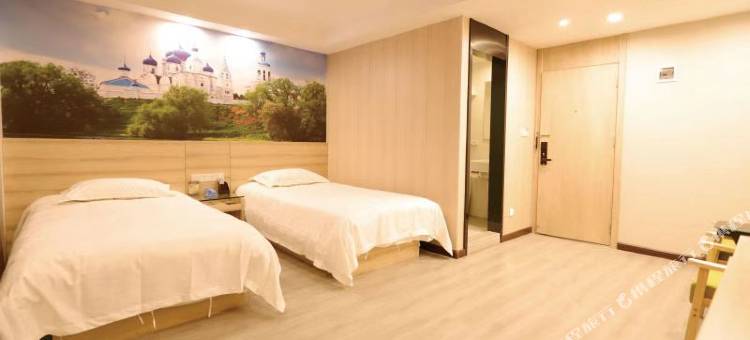 茉莉花开连锁酒店(荆州郢都店)图片