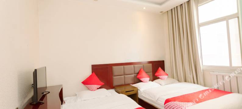 榆中三星快捷宾馆图片