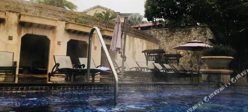 清远美林湖怡旅度假别墅图片