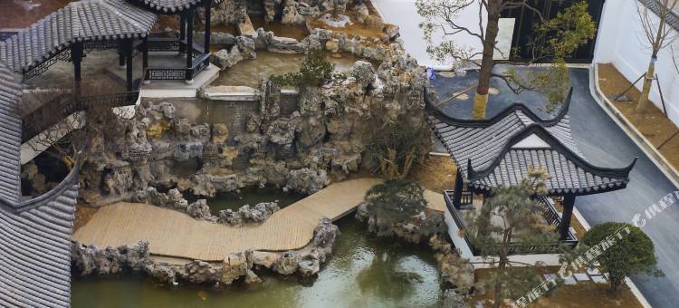 临沂滨河智选假日酒店图片