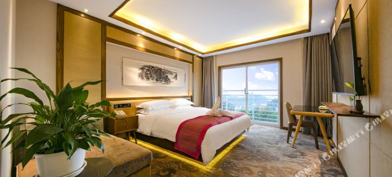 重庆朋佳商务宾馆图片