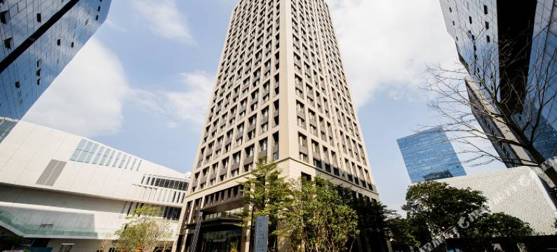 莱思特主题公寓(广州科学城绿地中央广场店)图片