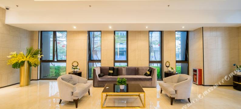 莱思特主题公寓(广州科学城绿地中央广场店)图片