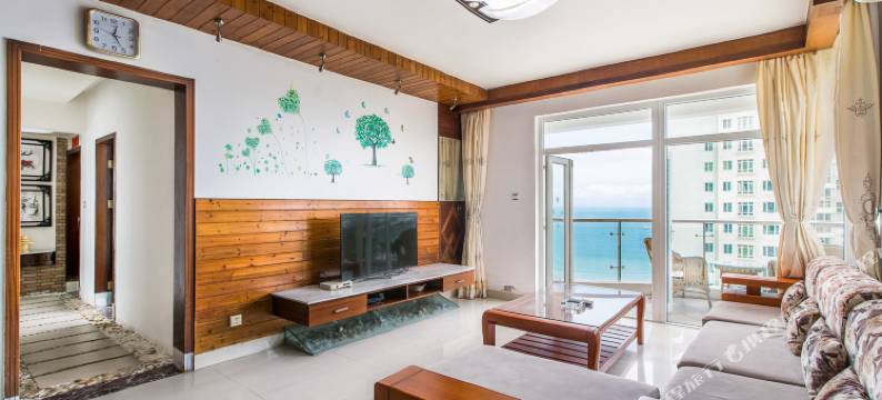 三亚海花海景度假公寓(大东海店)图片