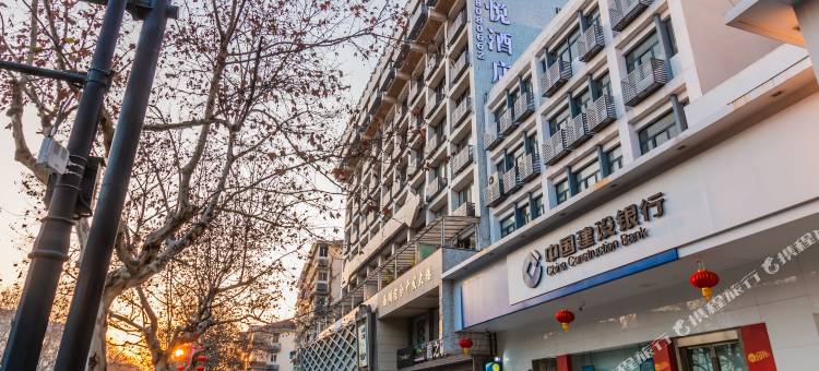 龙云悦酒店(杭州西湖武林门地铁站店)图片