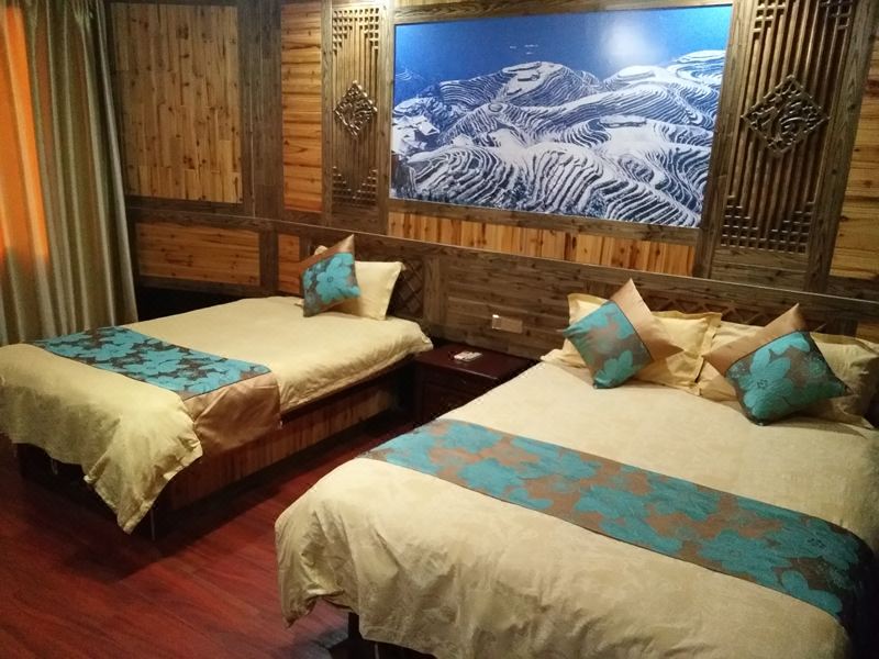 广州山水时尚酒店（花都店）外观图