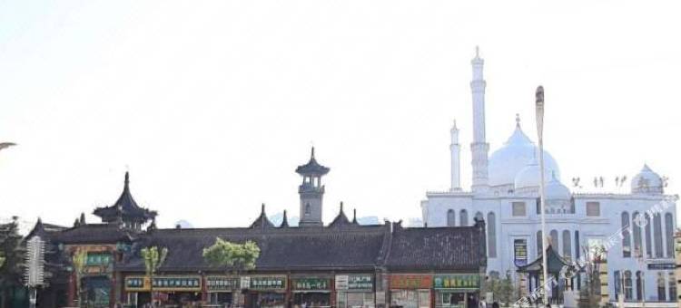 九鹏宾馆(呼和浩特中山西路店)图片