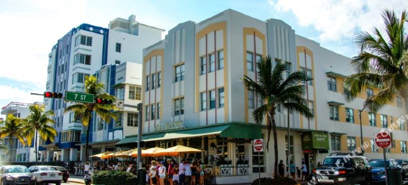 南海滩宏伟酒店Trademark Collection by Wyndham(Majestic Hotel South Beach, Trademark Collection by Wyndham)图片