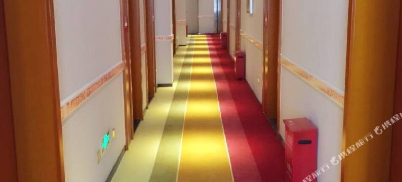 晟植酒店(郑州国贸360省人民医院地铁站店)图片