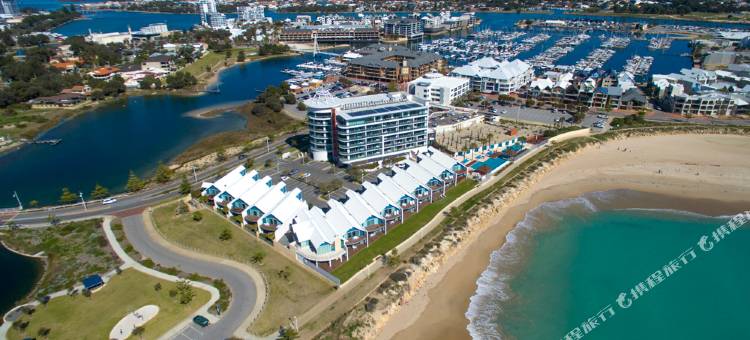 曼哲拉贝克酒店(Seashells Mandurah)图片