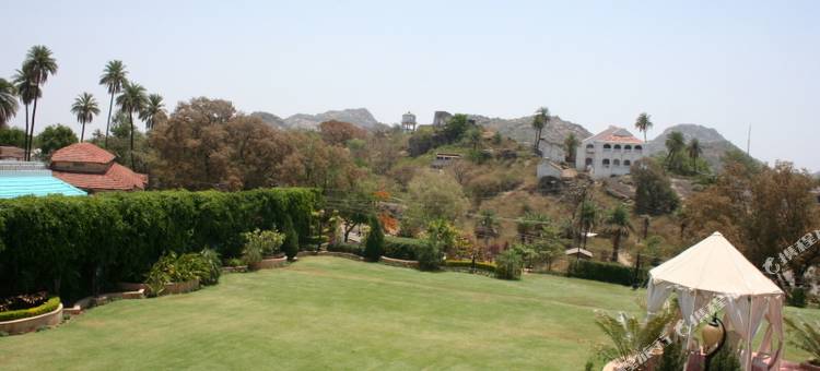 帕拉恩普尔宫饭店(Palanpur Palace)图片