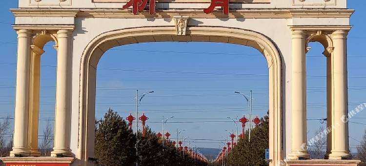 丰林禧龙宾馆图片