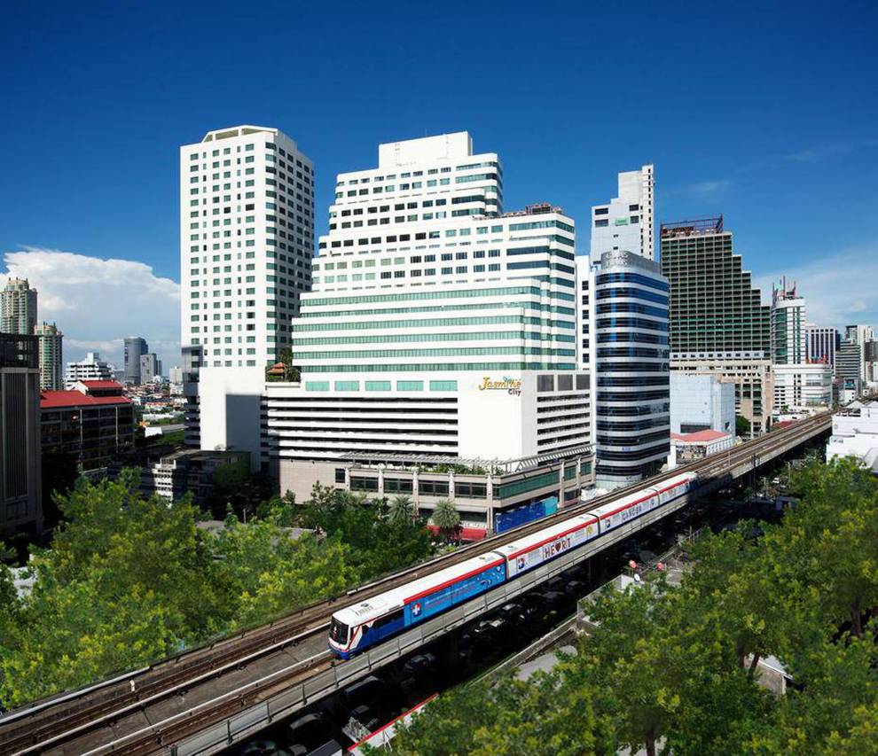 hotel overview picture