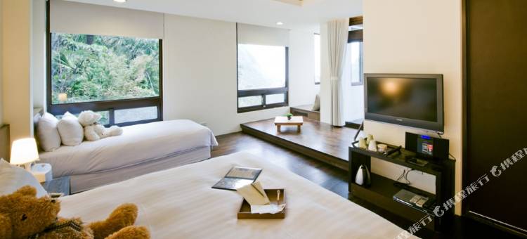 九份缓慢-金瓜石民宿图片